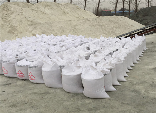 商洛硫酸钡砂防护优势的知识