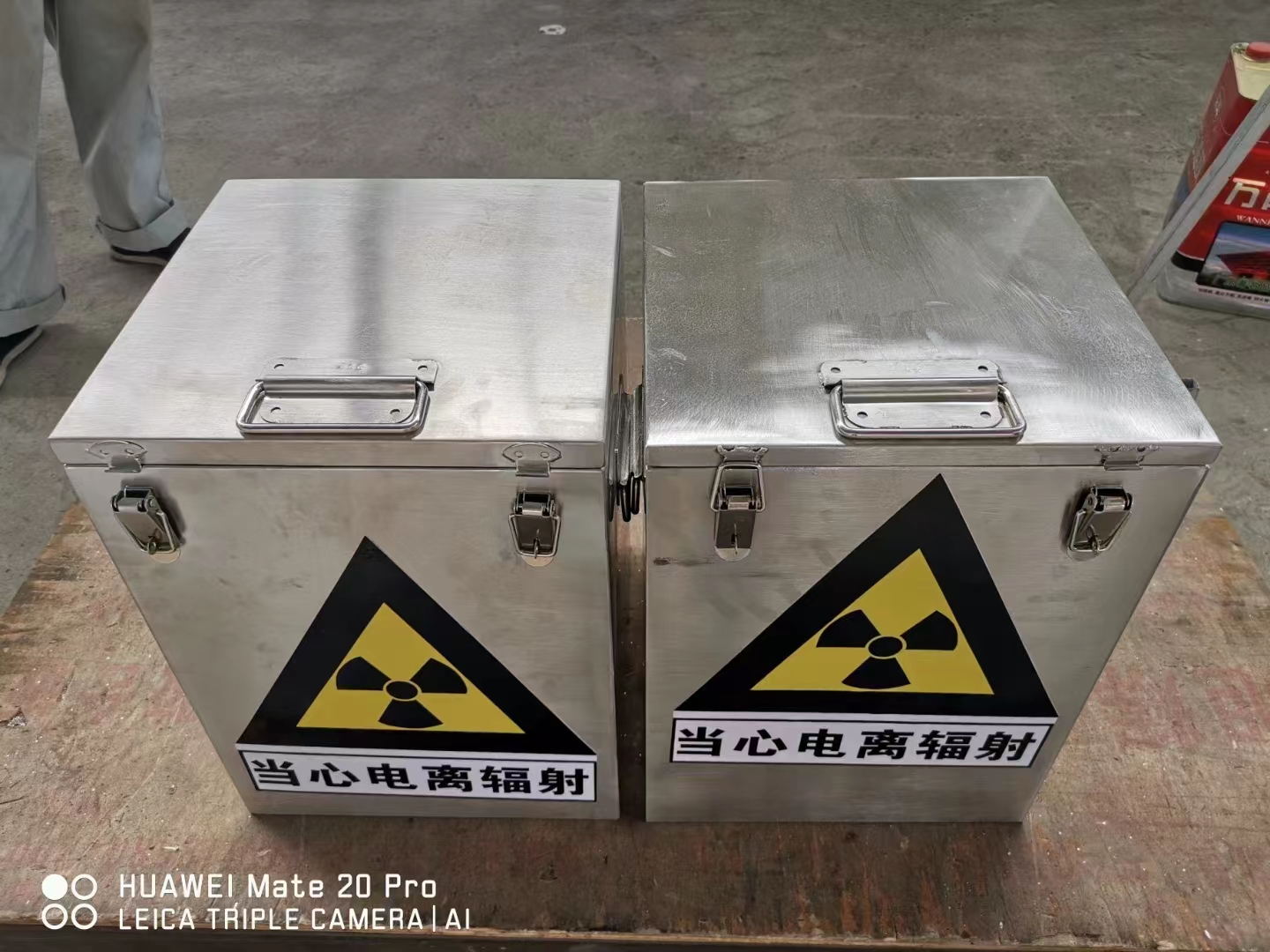 商洛铅箱的制作工艺有哪些