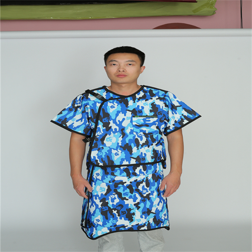 商洛哪些行业的人需要穿铅衣？