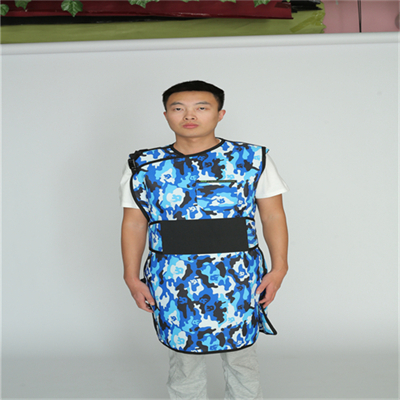 商洛铅衣的使用方法是什么,需要穿多久呢