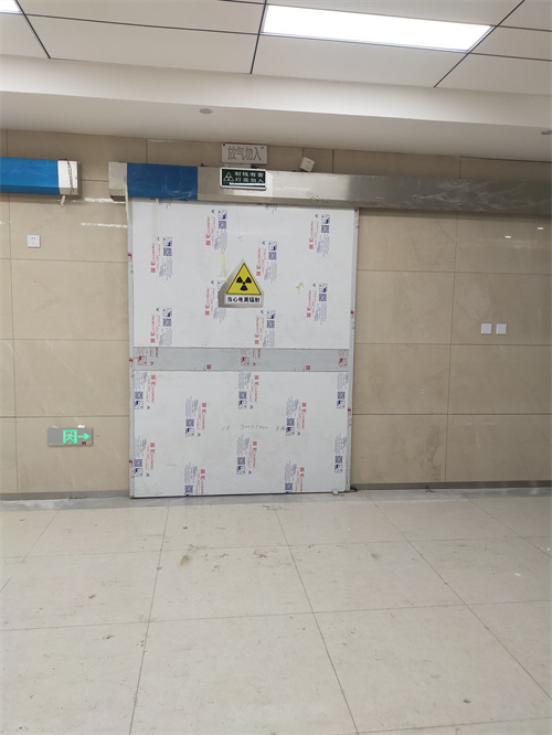 商洛铅门的作用是什么